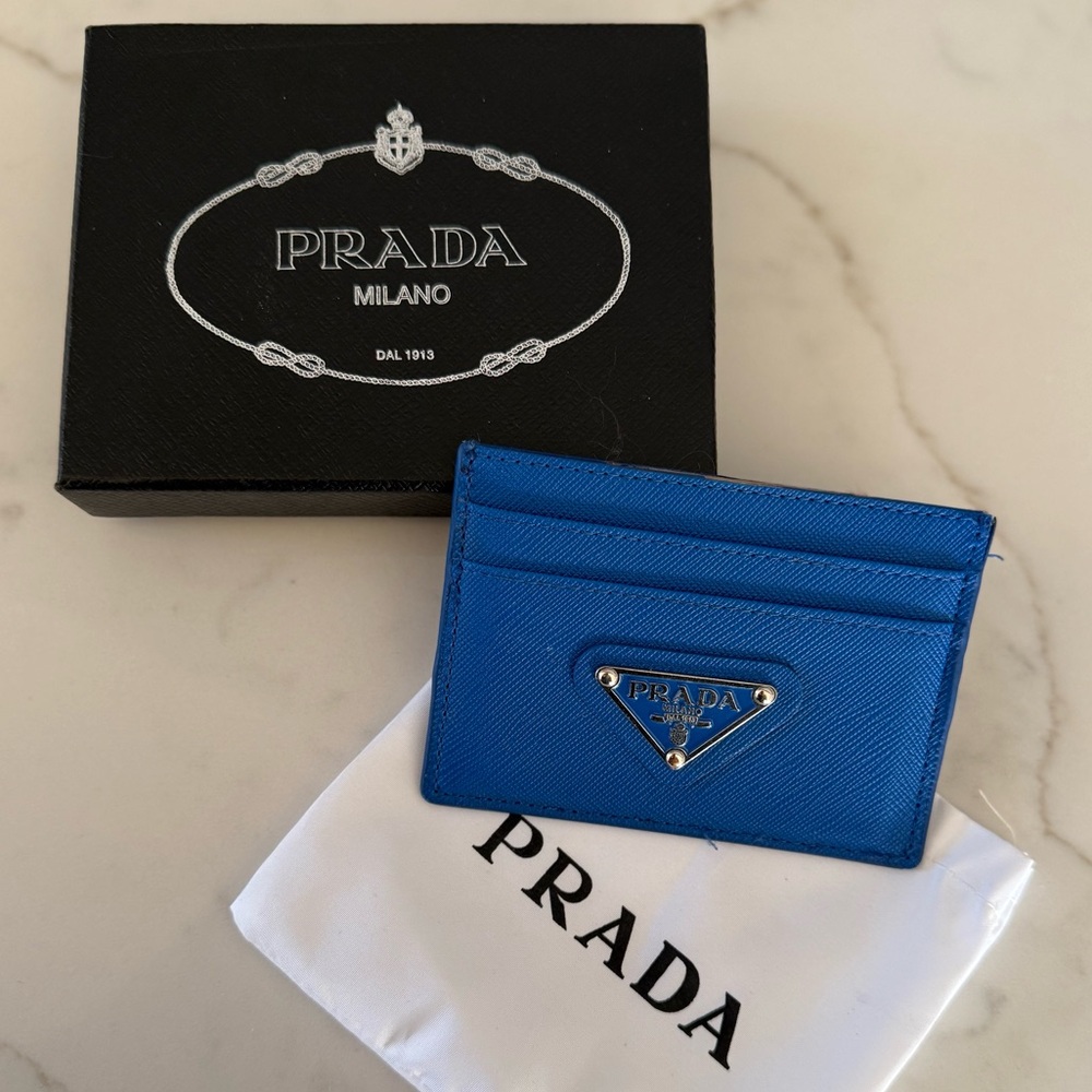 Prada Card Holder